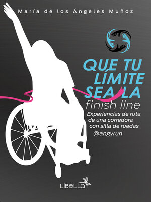 cover image of Que tu límite sea la finish line